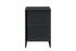 Oslo 3 Drawer Bedside